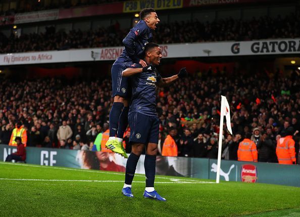 Manchester United makes it eight wins out of eight under Solskjaer