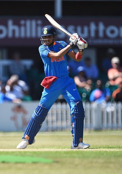 Shubman Gill