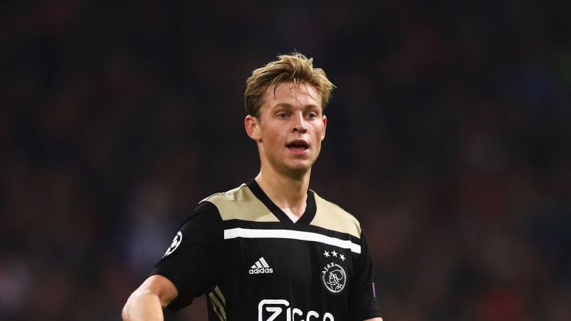 Frenkie de Jong