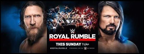 Royal Rumble 2019