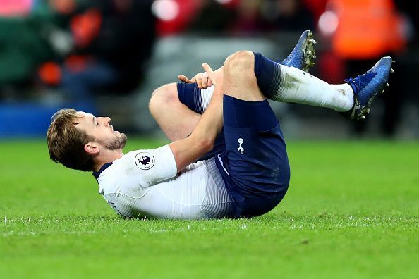 Tottenham Hotspur v Manchester United - Premier League