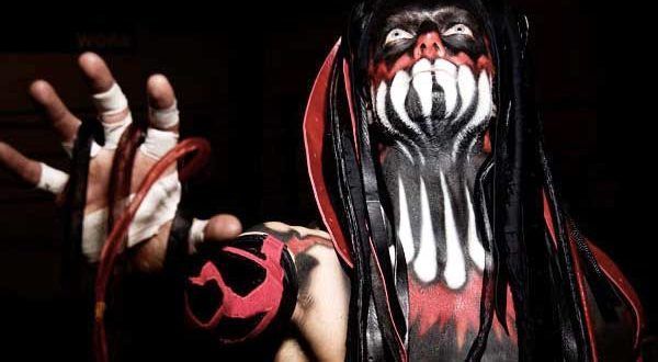 Finn Balor could win the Royal Rumble.