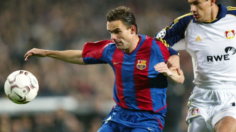 Marc Overmars