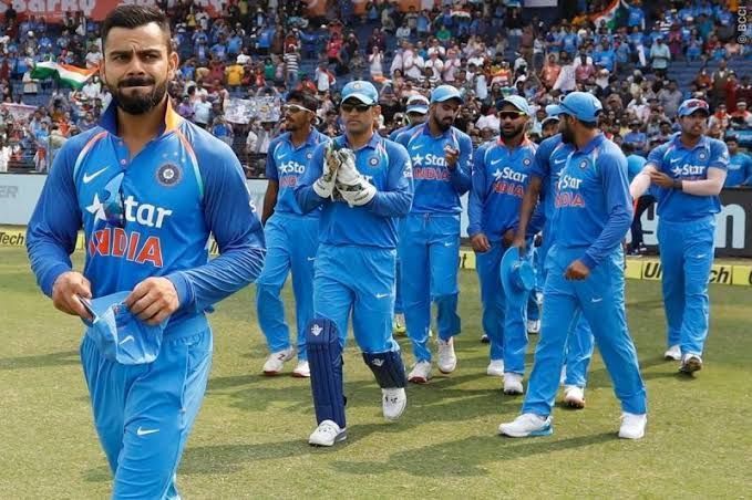 India will begin 2019 CWC campaign as pre-tournament favourites.