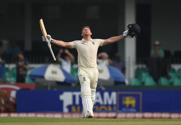Jonny Bairstow would be looking to make the no. 3 spot his own