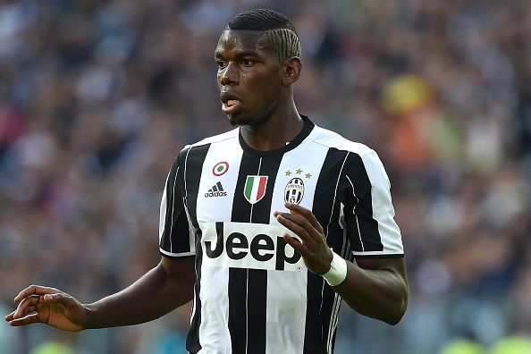 Paul Pogba proved he was ready by switching from Manchester United to Juventus as a teenager in 2012