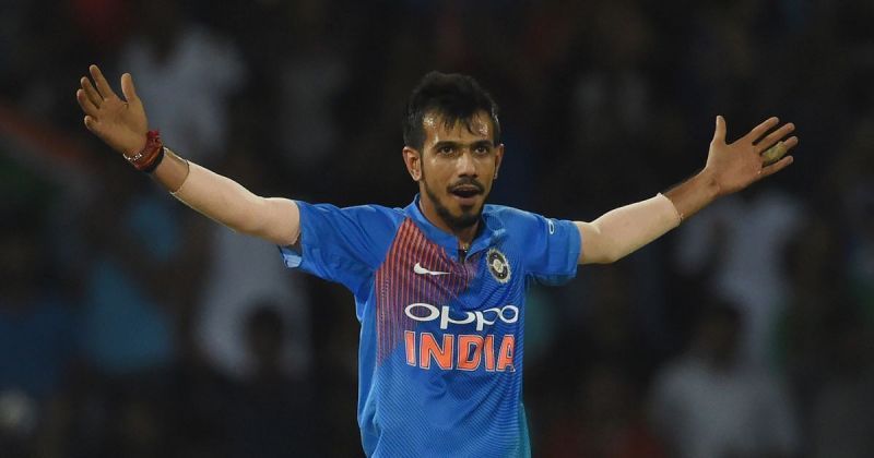 Yuzvendra Chahal should make the squad as leg spinner