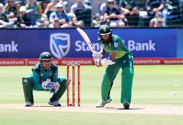 Amla has silenced his critics with consistent scores