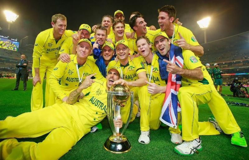 Australia, the defending champions will find it difficult to reach the semi-finals this year