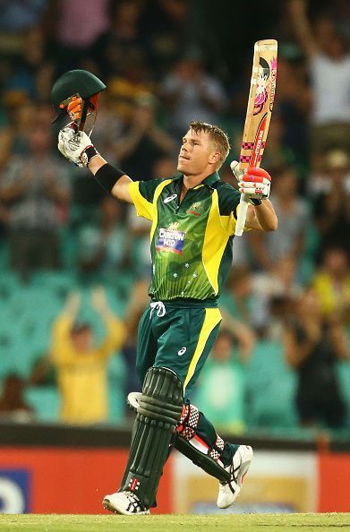 David Warner