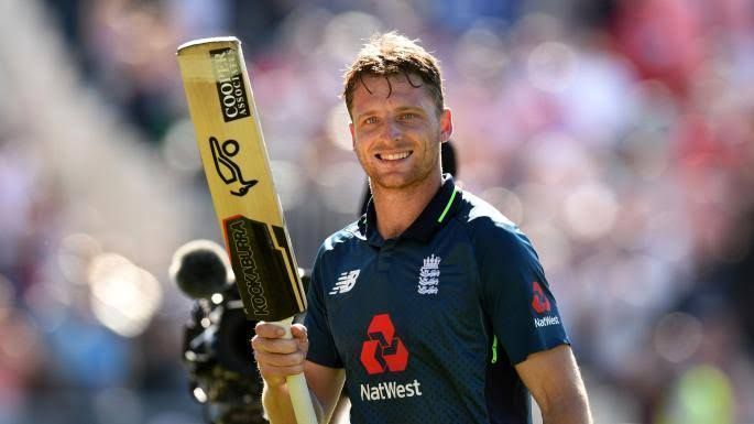 Jos Buttler