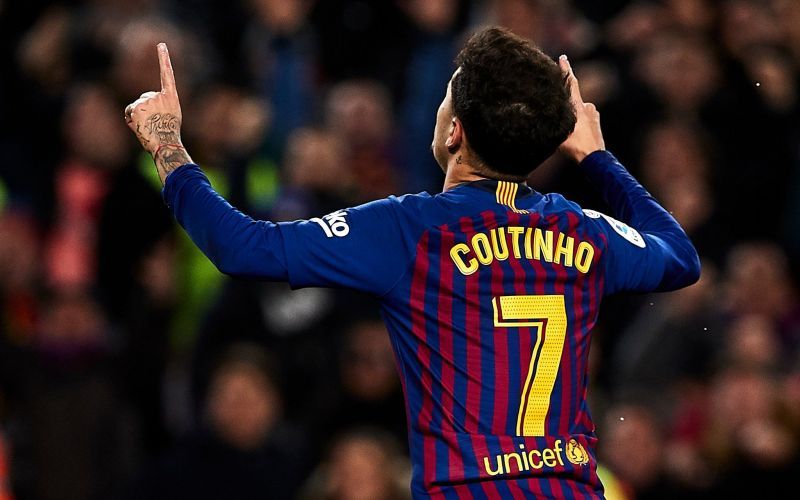 Coutinho returned to form in fine fashion