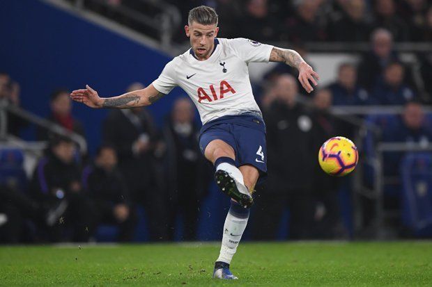 Toby Alderweireld