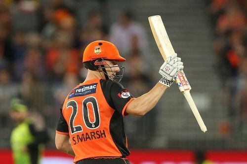 Shaun Marsh