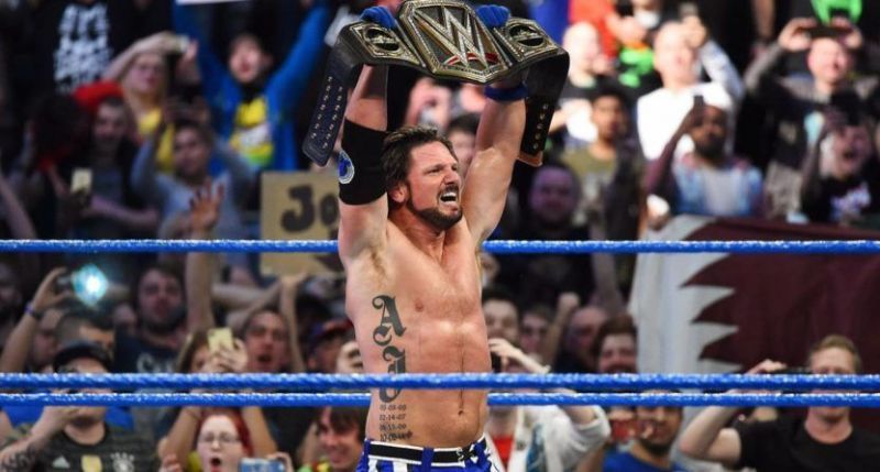 AJ Styles