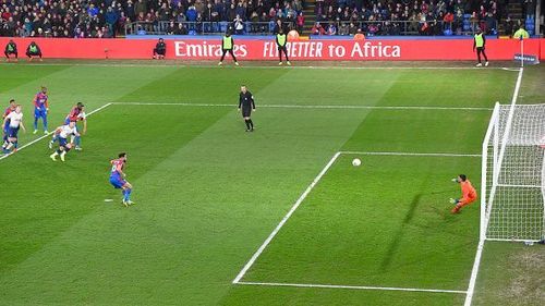 Crystal Palace v Tottenham Hotspur - FA Cup Fourth Round