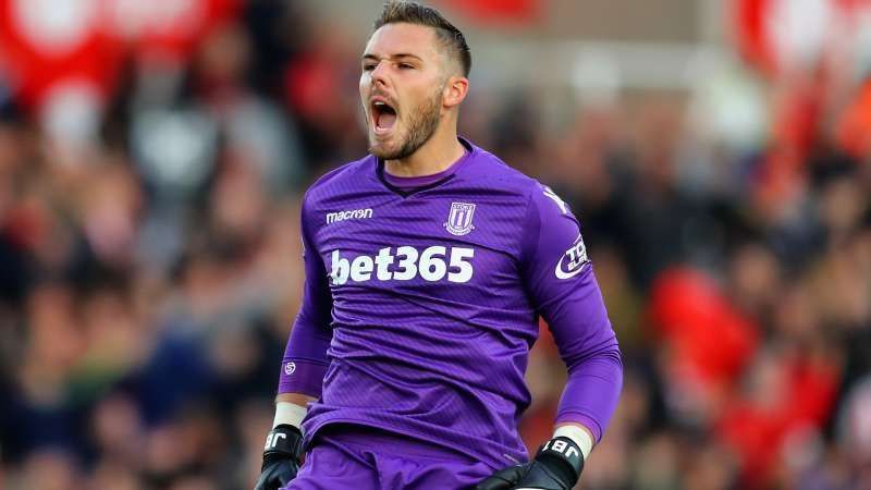Jack Butland is a realistic target for Arsenal