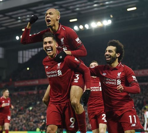 Liverpool extended their lead at the top of the Premier League table