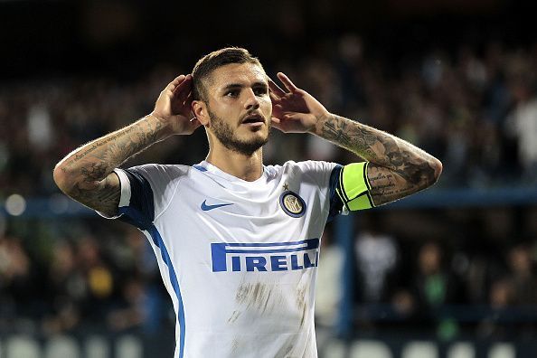 Mauro Icardi would be a great addition for United