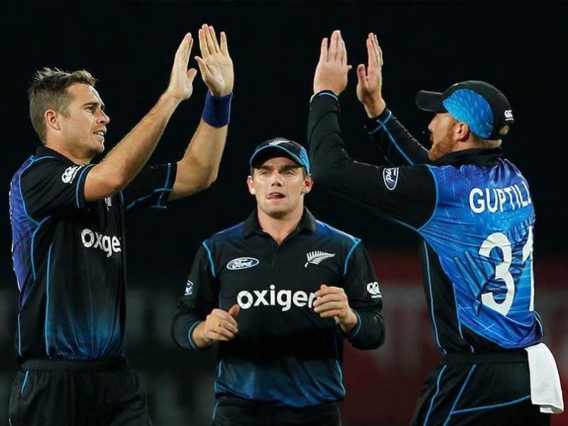 Image result for India versus New Zealand ODI series in New Zealand