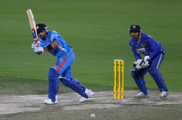 Kohli unleashed a brutal assault on Malinga that will be talked about for ages