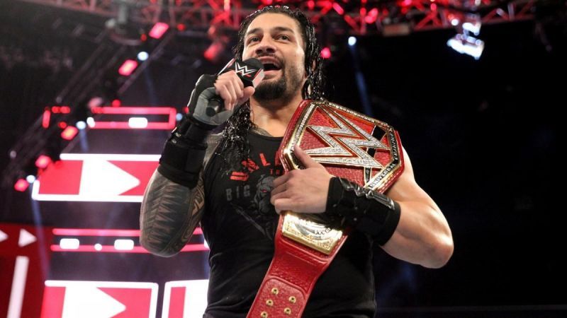 Roman Reigns