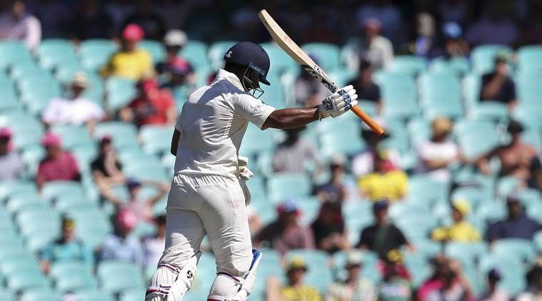 Pant scored a wonderful century in the Sydney Test