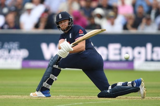 Bairstow has cemented his place in England's ODI side