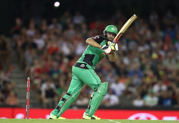 Big Bash League - Renegades v Stars : News Photo