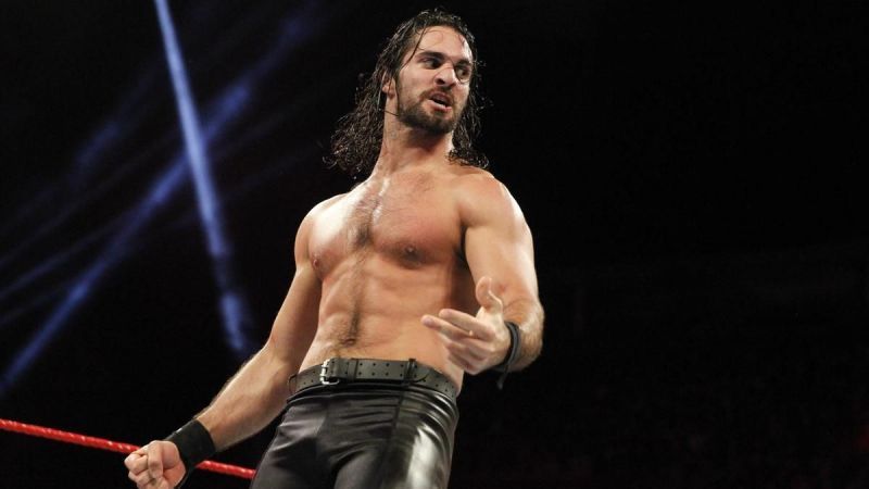 Seth Rollins