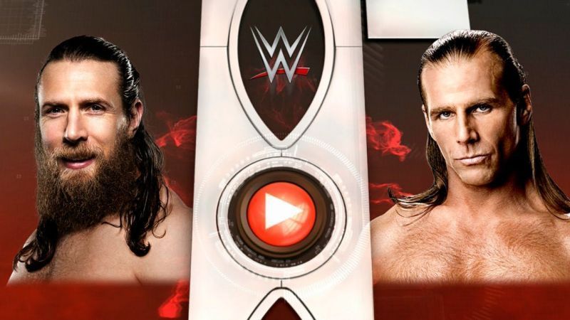 Shawn Michaels vs Daniel Bryan will be an entertaining affair