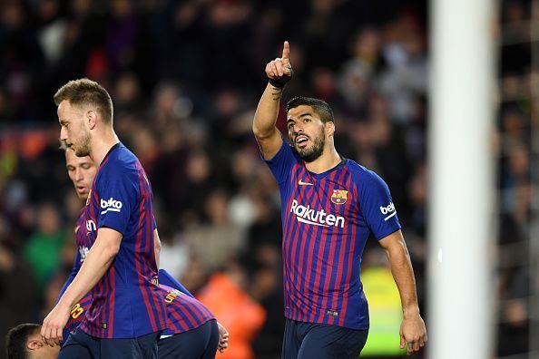 Two goals, one assist. The assist to Lionel Messi&#039;s 400th LaLiga goal, the role in bringing the best out of Coutinho, what are you, Luis?