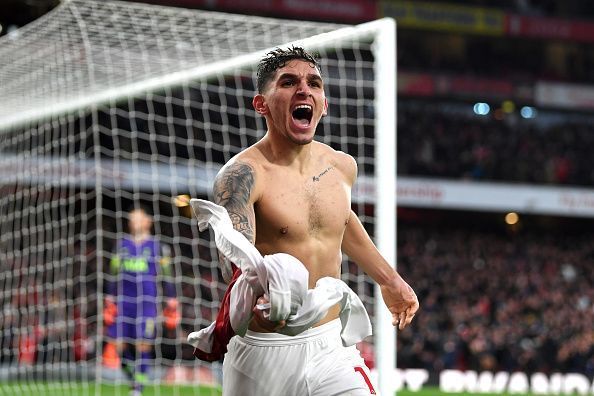 Torreira has been influential for Arsenal