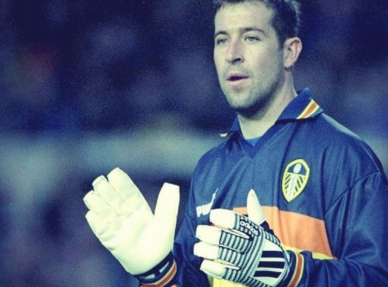 Martyn Nigel is one of the best English goalkeepers ever