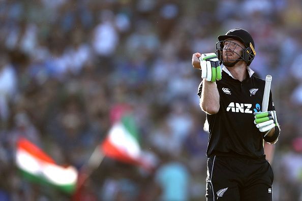 New Zealand's opening pair has failed miserably in this series