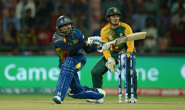 Dilshan was a great ODI player