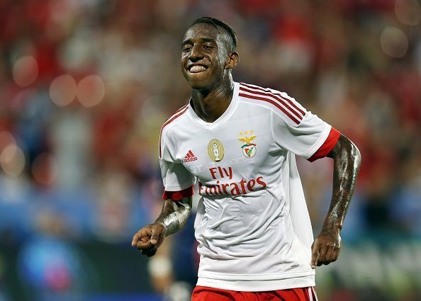 International Champions Cup - Benfica vs Paris Saint-Germain