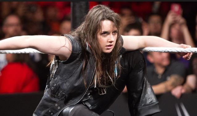 NIKKI CROSS