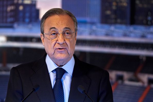 Florentino Perez is planning to spend big in the summer transfer window.