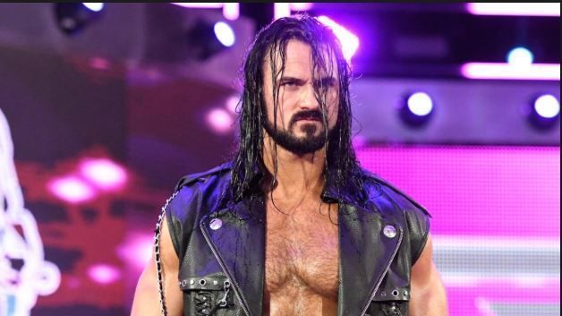 drew mcintyre