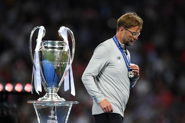 Jurgen Klopp - UEFA Champions League Final