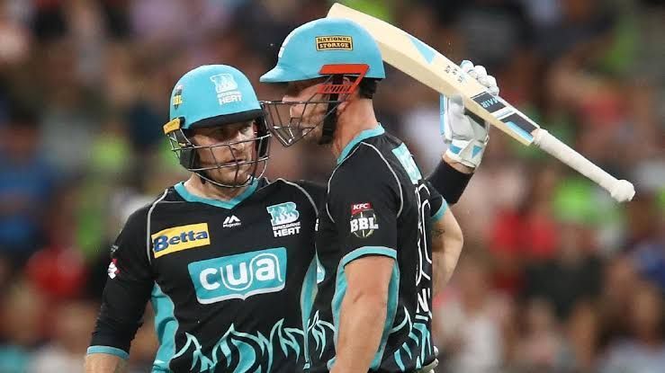 Brisbane Heat aim to end poor home run.