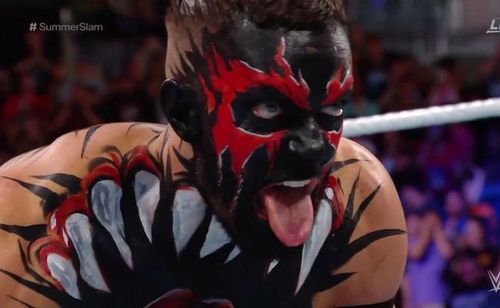 Finn Balor may need to bring the Demon back to beat Brock Lesnar