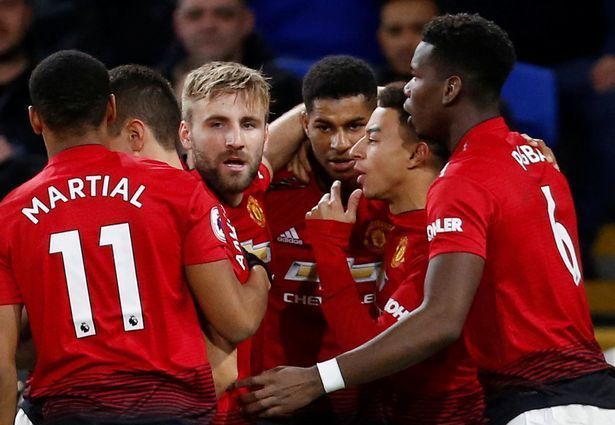 Manchester United players are enjoying life under Ole Gunnar Solskjaer