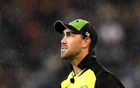 Glenn Maxwell