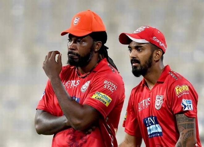 Chris Gayle and KL Rahul will be crucial for the Kings XI Punjab this seaso