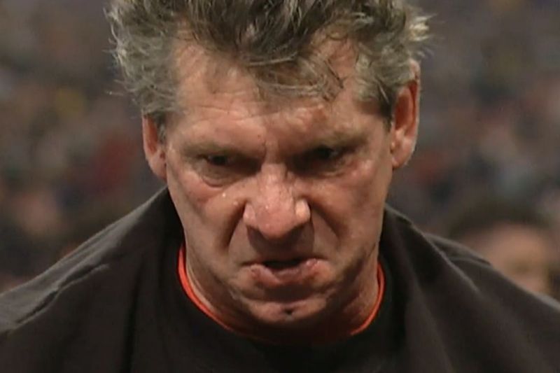Vince McMahon angry is not a person WWE Superstars want to meet