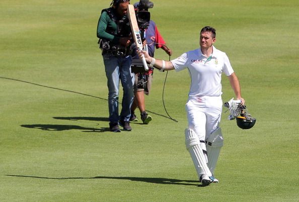 Graeme Smith, South Africa v Australia - 3rd Test: Day 4