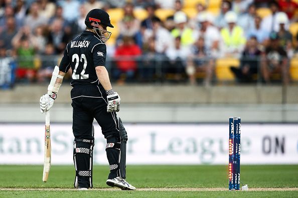 Kane Williamson would be disappointed with the loss