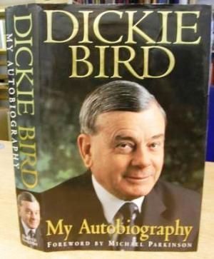 One of the greatest umpires of all time, Dickie Bird, tells his own story and decisions he had made on and off the ground